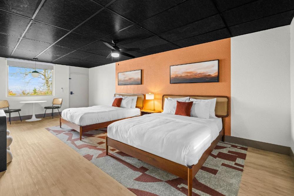 Double Room interior